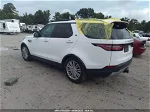 2019 Land Rover Discovery Hse Luxury White vin: SALRT2RV9K2402401
