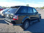 2011 Land Rover Range Rover Sport Hse Black vin: SALSF2D40BA266706