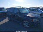 2011 Land Rover Range Rover Sport Hse Black vin: SALSF2D40BA266706