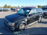 2011 Land Rover Range Rover Sport Hse Black vin: SALSF2D40BA266706