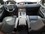 2011 Land Rover Range Rover Sport Hse Черный vin: SALSF2D40BA273963