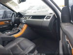 2011 Land Rover Range Rover Sport Hse Белый vin: SALSF2D40BA278290