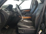 2011 Land Rover Range Rover Sport Hse Черный vin: SALSF2D40BA279505