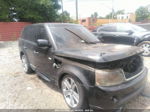 2011 Land Rover Range Rover Sport Hse Черный vin: SALSF2D40BA293145