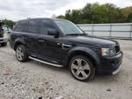 2011 Land Rover Range Rover Sport Hse Черный vin: SALSF2D40BA299057