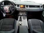 2011 Land Rover Range Rover Sport Hse Черный vin: SALSF2D40BA299057