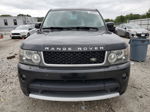 2011 Land Rover Range Rover Sport Hse Black vin: SALSF2D40BA299057