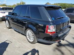 2011 Land Rover Range Rover Sport Hse Черный vin: SALSF2D41BA282669