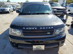 2011 Land Rover Range Rover Sport Hse Черный vin: SALSF2D41BA282669