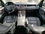 2011 Land Rover Range Rover Sport Hse Black vin: SALSF2D41BA282803
