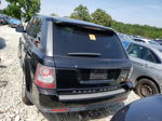 2011 Land Rover Range Rover Sport Hse Black vin: SALSF2D41BA292098