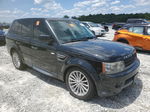 2011 Land Rover Range Rover Sport Hse Black vin: SALSF2D41BA292098