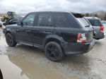 2011 Land Rover Range Rover Sport Hse Black vin: SALSF2D41BA700342