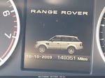 2011 Land Rover Range Rover Sport Hse White vin: SALSF2D41BA706867