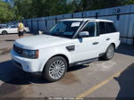 2011 Land Rover Range Rover Sport Hse Белый vin: SALSF2D41BA706867