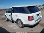 2011 Land Rover Range Rover Sport Hse White vin: SALSF2D41BA706867