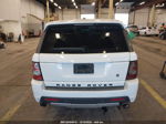 2011 Land Rover Range Rover Sport Hse Белый vin: SALSF2D42BA258980