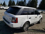 2011 Land Rover Range Rover Sport Hse Белый vin: SALSF2D42BA266240