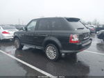 2011 Land Rover Range Rover Sport Hse Black vin: SALSF2D42BA282809