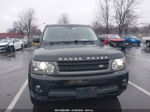 2011 Land Rover Range Rover Sport Hse Черный vin: SALSF2D42BA282809