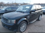 2011 Land Rover Range Rover Sport Hse Black vin: SALSF2D42BA296838