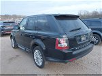 2011 Land Rover Range Rover Sport Hse Black vin: SALSF2D42BA296838