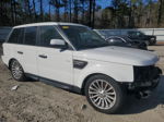 2011 Land Rover Range Rover Sport Hse White vin: SALSF2D42BA708384