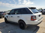 2011 Land Rover Range Rover Sport Hse Белый vin: SALSF2D43BA280521