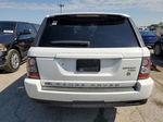 2011 Land Rover Range Rover Sport Hse White vin: SALSF2D43BA280521