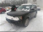2011 Land Rover Range Rover Sport Hse Unknown vin: SALSF2D43BA289493