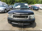 2011 Land Rover Range Rover Sport Hse Черный vin: SALSF2D43BA294449