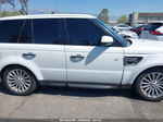 2011 Land Rover Range Rover Sport Hse Белый vin: SALSF2D43BA703047