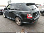 2011 Land Rover Range Rover Sport Hse Black vin: SALSF2D44BA257930