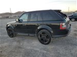 2011 Land Rover Range Rover Sport Hse Черный vin: SALSF2D44BA278454