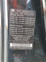 2011 Land Rover Range Rover Sport Hse Black vin: SALSF2D44BA278454