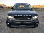 2011 Land Rover Range Rover Sport Hse Black vin: SALSF2D44BA278454