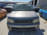 2011 Land Rover Range Rover Sport Hse Gray vin: SALSF2D44BA284190