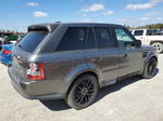 2011 Land Rover Range Rover Sport Hse Серый vin: SALSF2D44BA284190