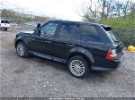 2011 Land Rover Range Rover Sport Hse Black vin: SALSF2D44BA284383