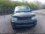 2011 Land Rover Range Rover Sport Hse Черный vin: SALSF2D44BA284383