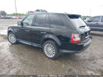 2011 Land Rover Range Rover Sport Hse Black vin: SALSF2D44BA285811