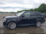 2011 Land Rover Range Rover Sport Hse Black vin: SALSF2D44BA285811