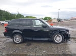 2011 Land Rover Range Rover Sport Hse Black vin: SALSF2D44BA285811