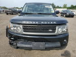 2011 Land Rover Range Rover Sport Hse Black vin: SALSF2D44BA717085