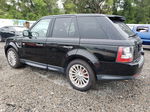 2011 Land Rover Range Rover Sport Hse Черный vin: SALSF2D45BA264935