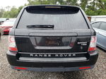 2011 Land Rover Range Rover Sport Hse Черный vin: SALSF2D45BA264935