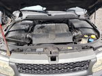 2011 Land Rover Range Rover Sport Hse Черный vin: SALSF2D45BA264935