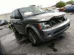 2011 Land Rover Range Rover Sport Hse Gray vin: SALSF2D45BA269939