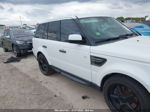 2011 Land Rover Range Rover Sport Hse White vin: SALSF2D45BA275577