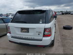 2011 Land Rover Range Rover Sport Hse White vin: SALSF2D45BA275577